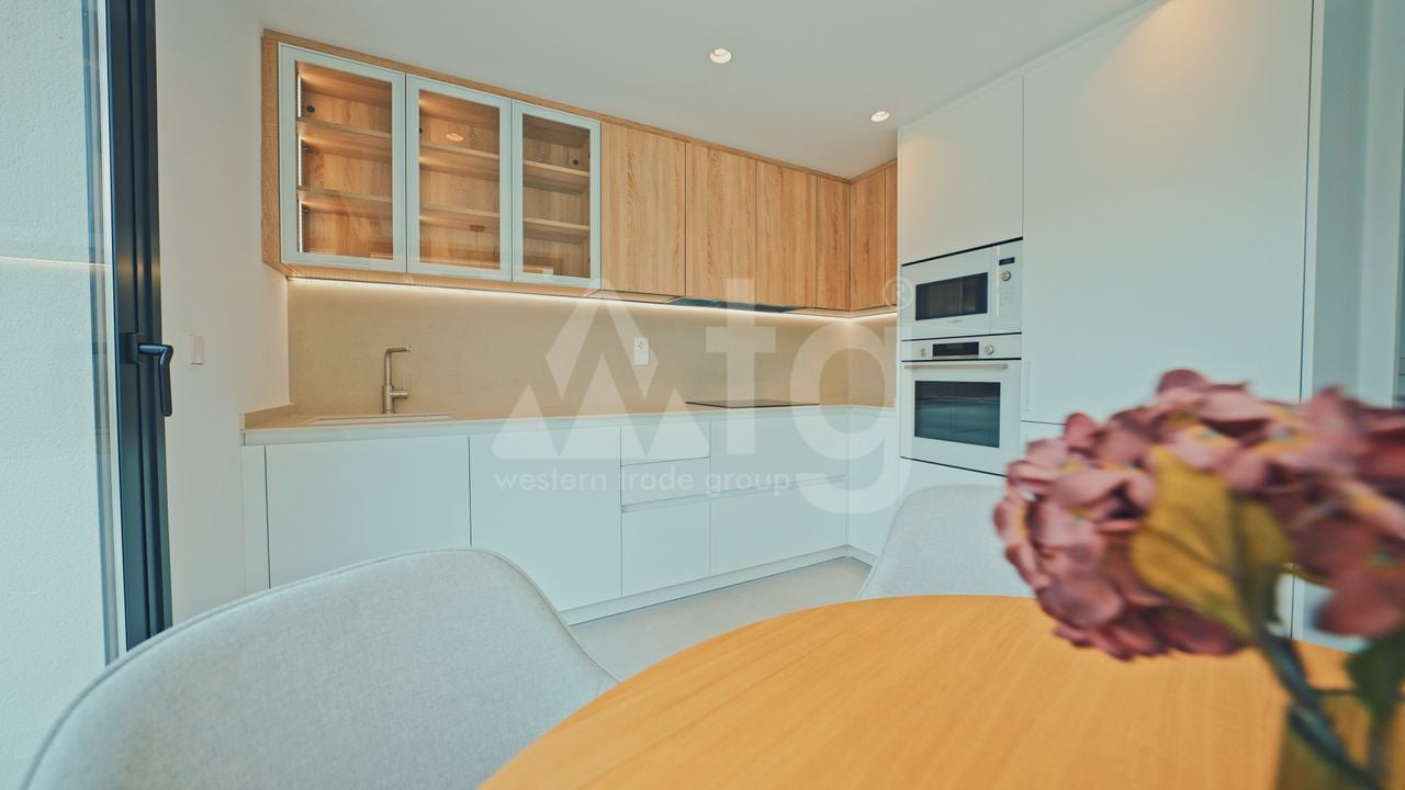 Duplex   v Monforte del Cid, 2 ložnice - GPF31452 - Foto - 16