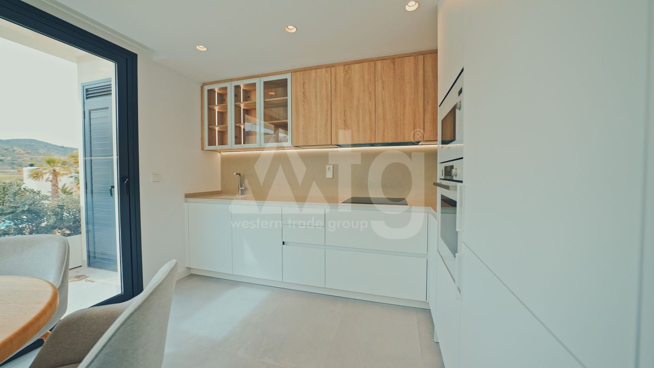 Duplex   v Monforte del Cid, 2 ložnice - GPF31452 - Foto - 17