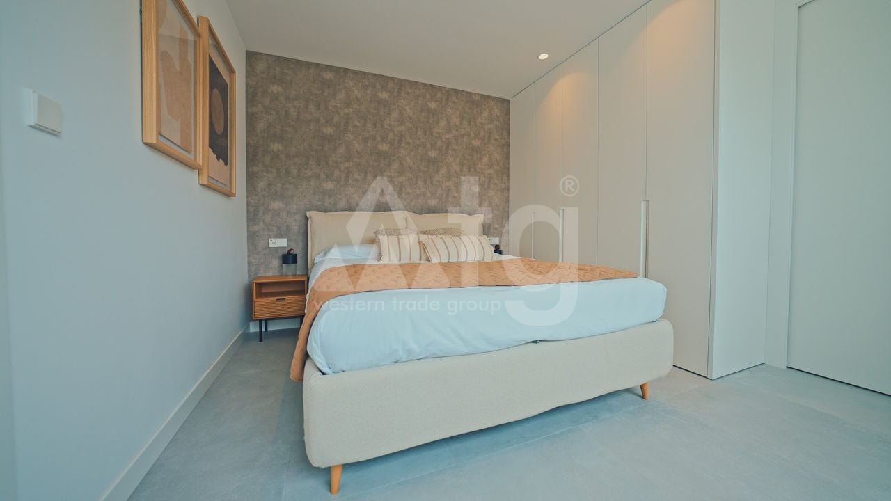 Duplex   v Monforte del Cid, 2 ložnice - GPF31452 - Foto - 20