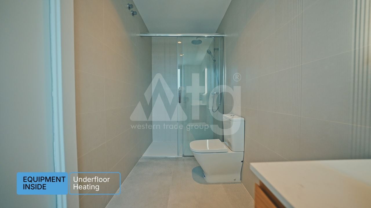 Duplex   v Monforte del Cid, 2 ložnice - GPF31452 - Foto - 23