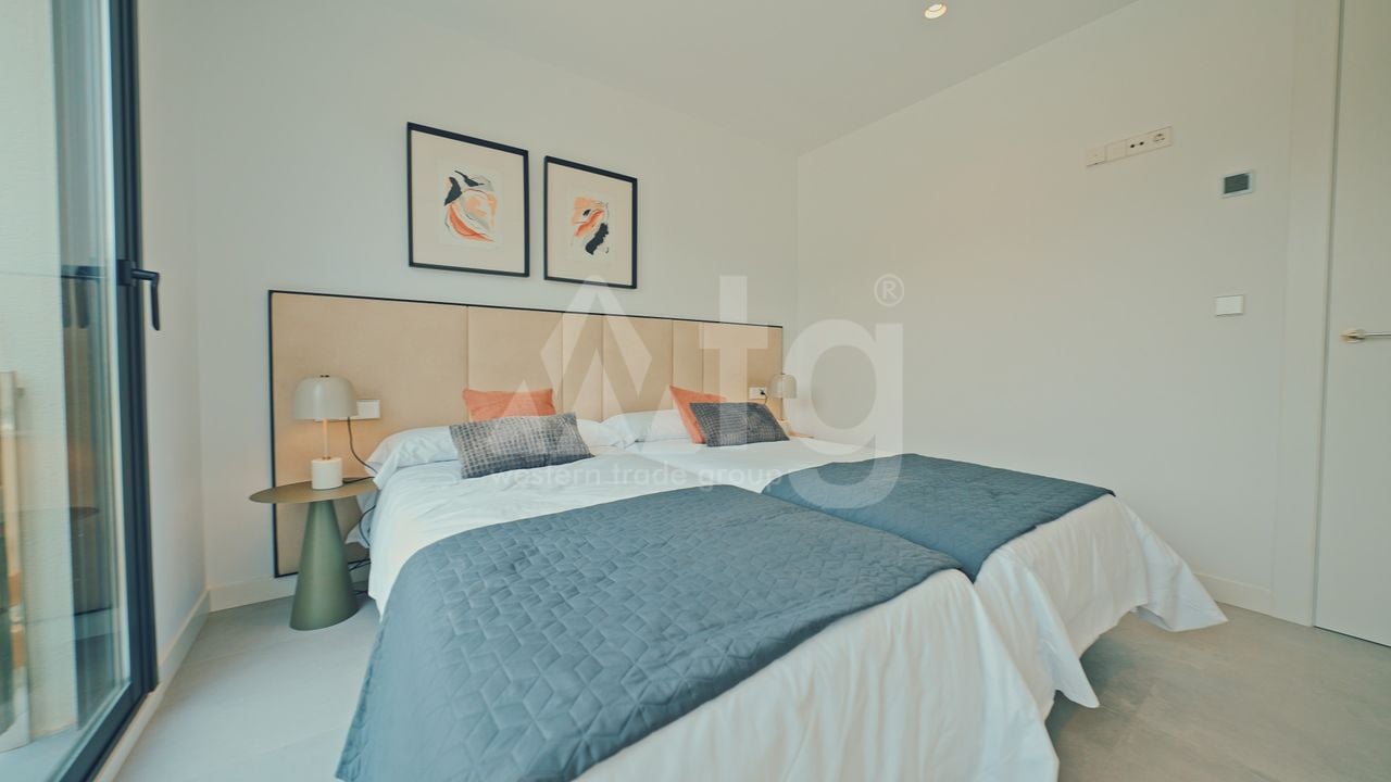 Duplex   v Monforte del Cid, 2 ložnice - GPF31452 - Foto - 26