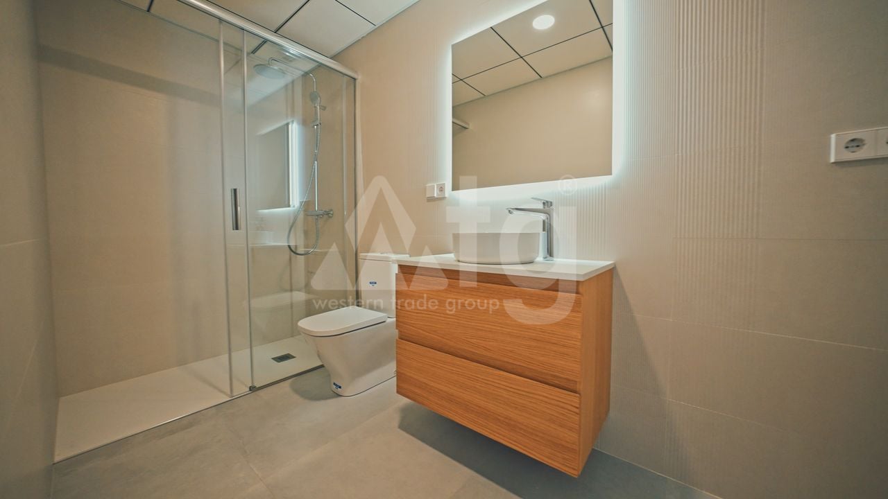 Duplex   v Monforte del Cid, 2 ložnice - GPF31452 - Foto - 28