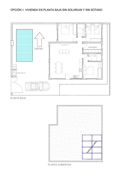 Willa w Ciudad Quesada, 3 sypialnie - UG117017 - Zdjęcie 1