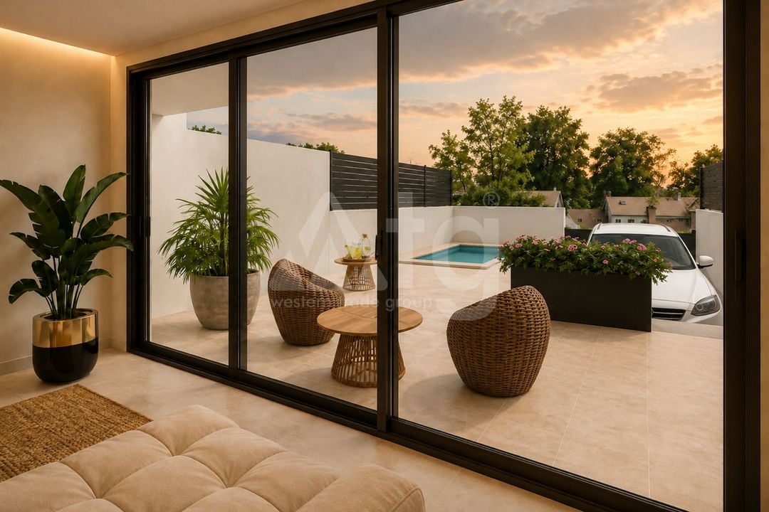 3 bedroom Townhouse in Catral - ANV159695 - Photo - 17