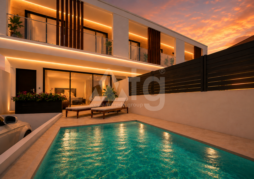 3 bedroom Townhouse in Catral - ANV159695 - Photo - 1