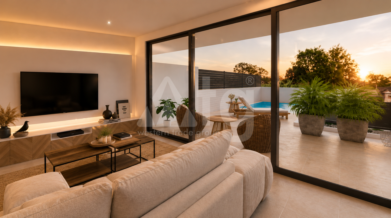 3 bedroom Townhouse in Catral - ANV159695 - Photo - 3