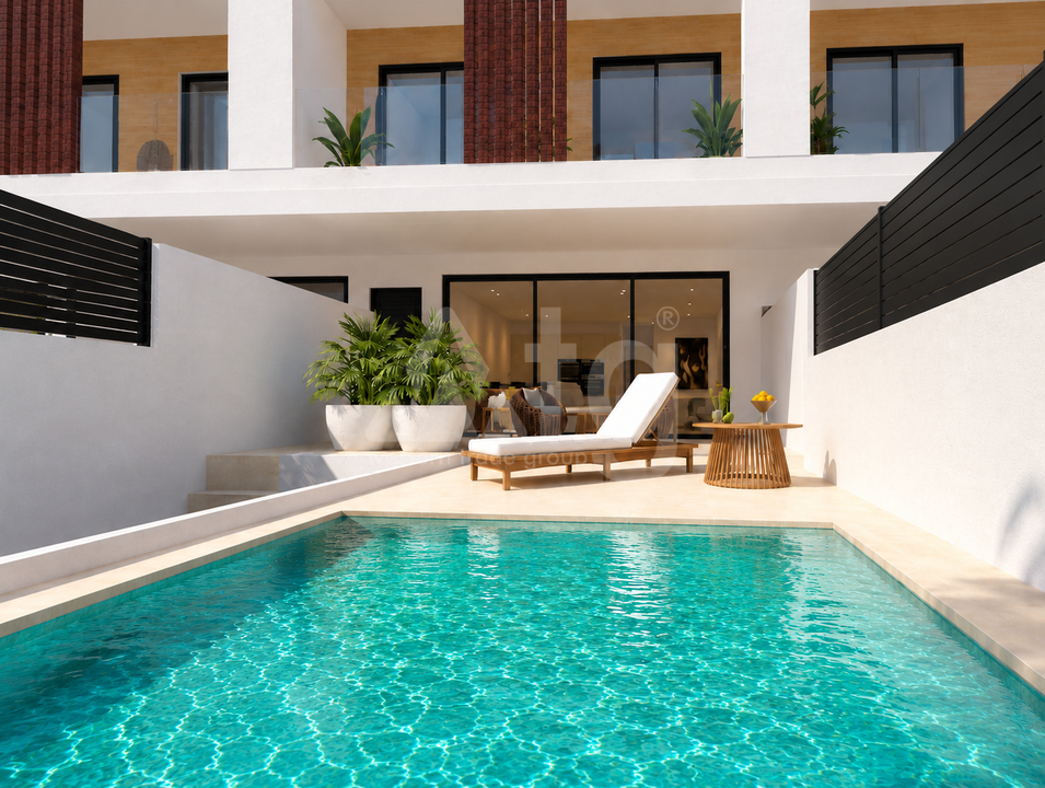 3 bedroom Townhouse in Catral - ANV159695 - Photo - 18