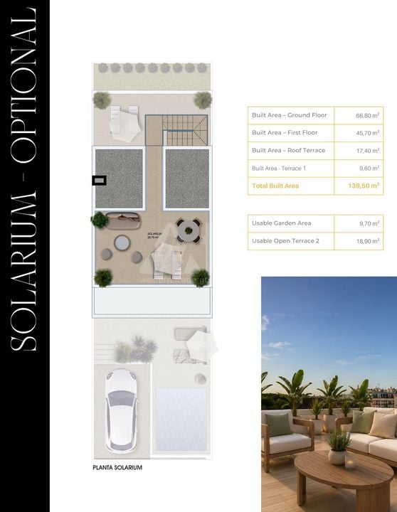 3 bedroom Townhouse in Catral - ANV159695 - Photo 3