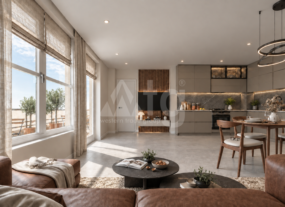 1 bedroom Penthouse in Relleu - CK159973 - Photo - 3