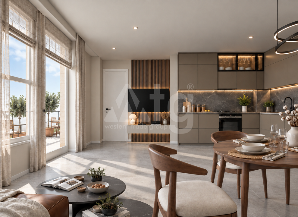 1 bedroom Penthouse in Relleu - CK159973 - Photo - 4