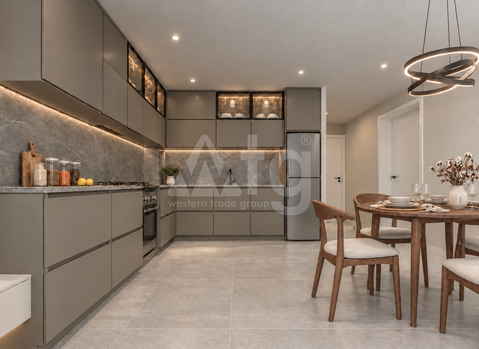 1 bedroom Penthouse in Relleu - CK159973 - Photo - 6