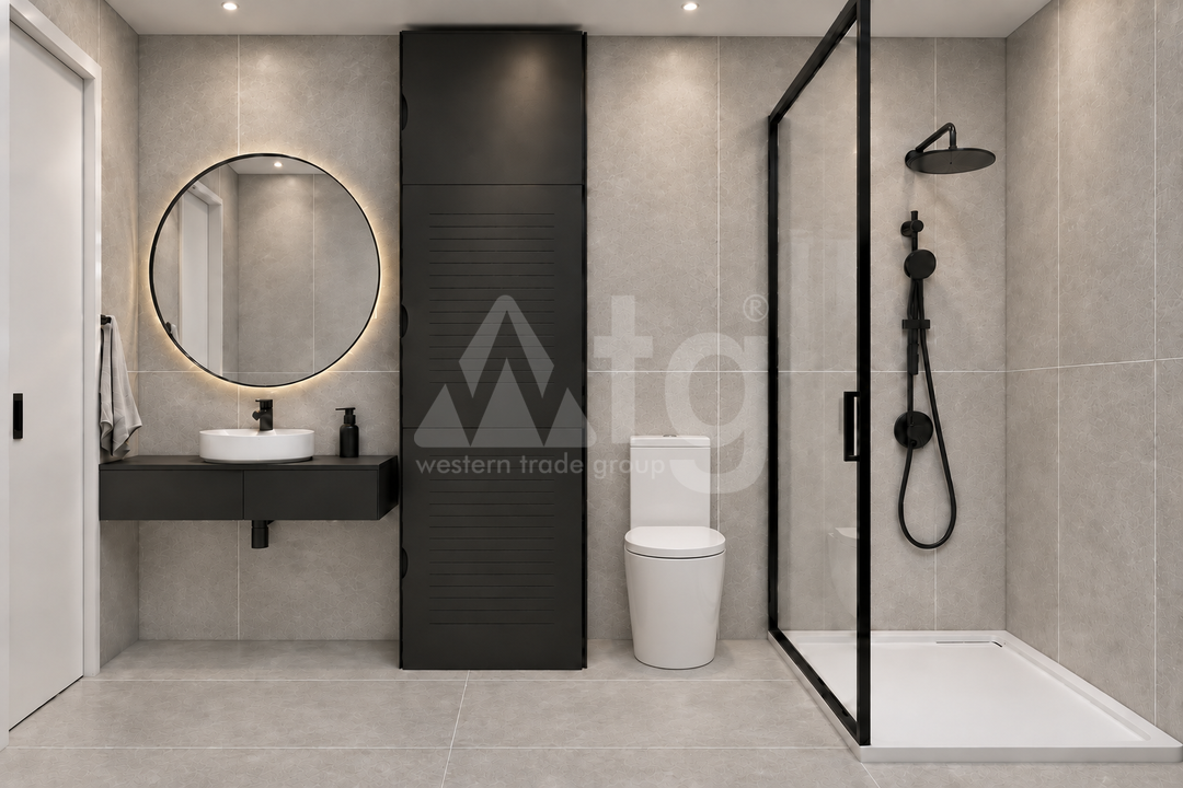 1 bedroom Penthouse in Relleu - CK159973 - Photo - 12