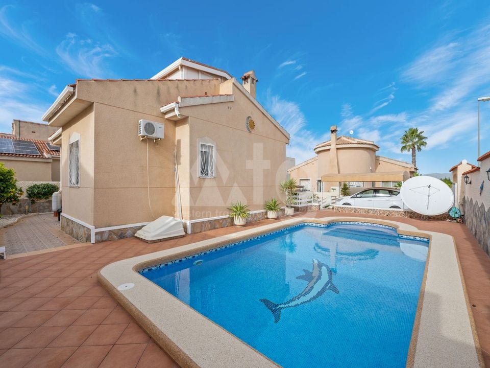 3 bedroom Villa in Rojales - SRT117064 - Photo - 23