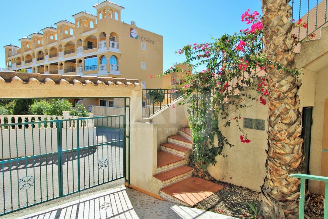 3 bedroom Townhouse in Villamartin - VC117185 - Photo - 37