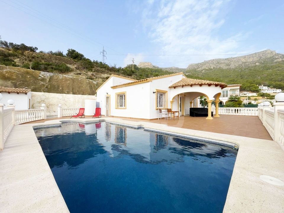 Villa de 4 chambres à Calp - IMBR117219 - Photo - 1