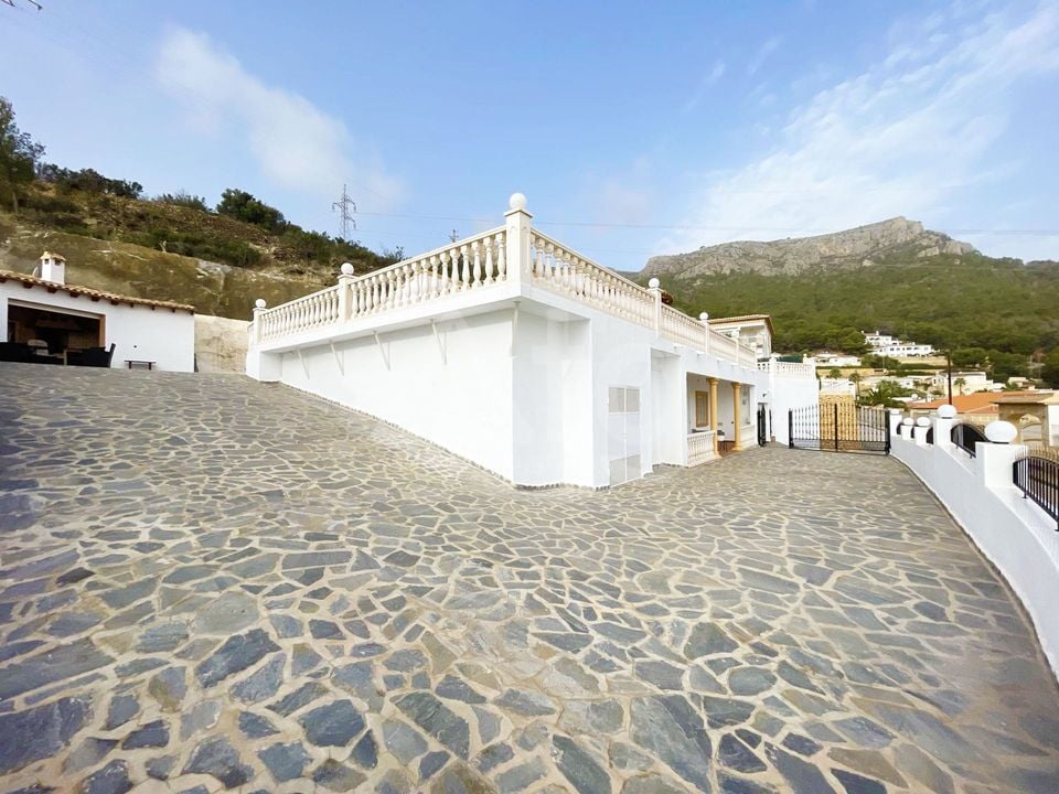 Villa de 4 chambres à Calp - IMBR117219 - Photo - 43
