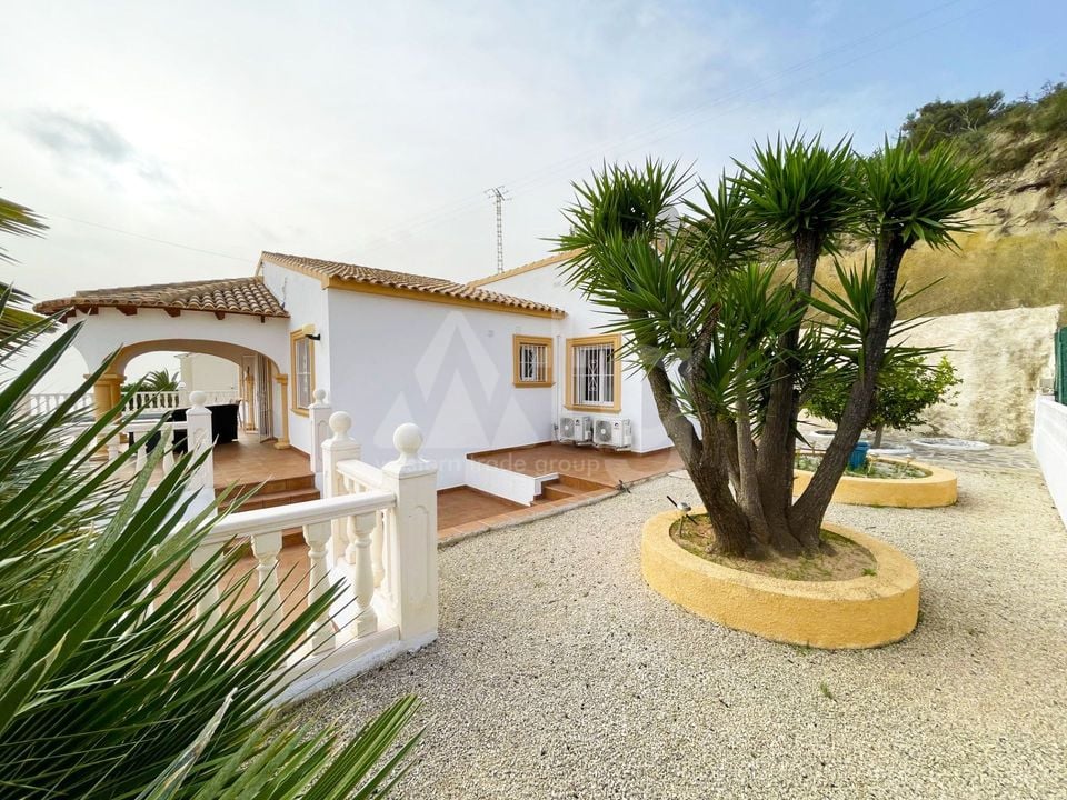 Villa de 4 chambres à Calp - IMBR117219 - Photo - 2