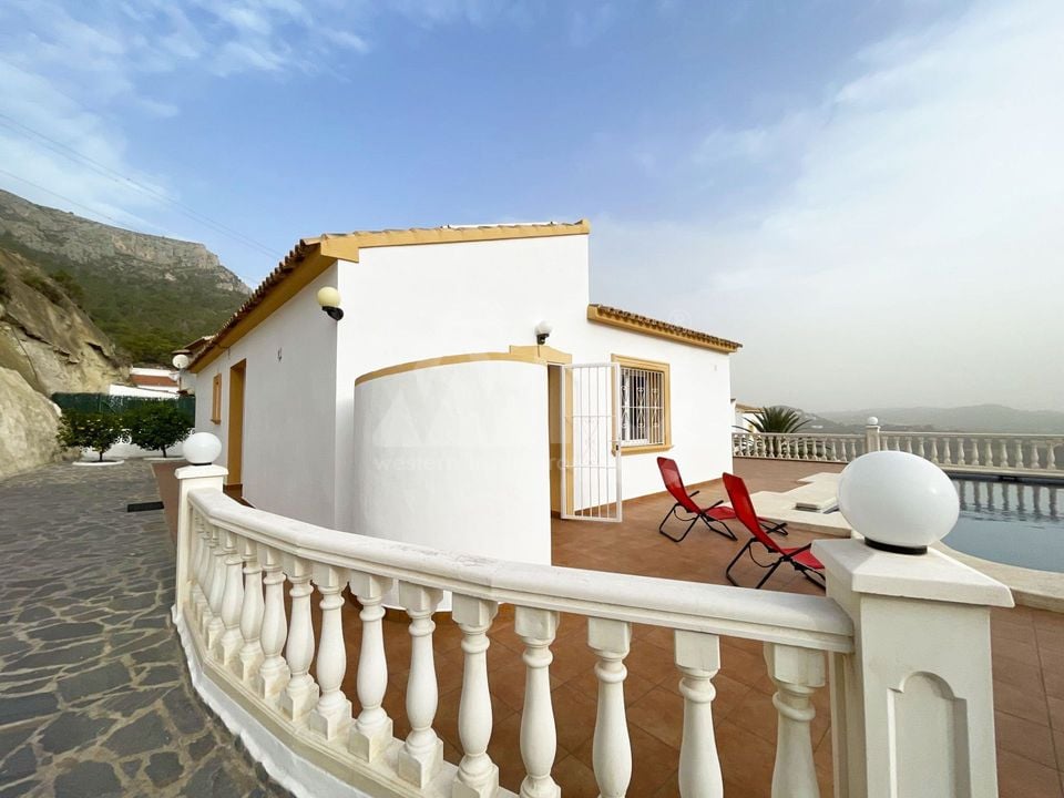 Villa de 4 chambres à Calp - IMBR117219 - Photo - 40