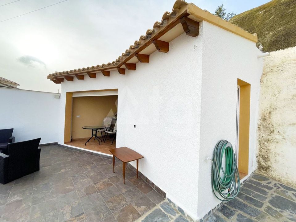 Villa de 4 chambres à Calp - IMBR117219 - Photo - 36