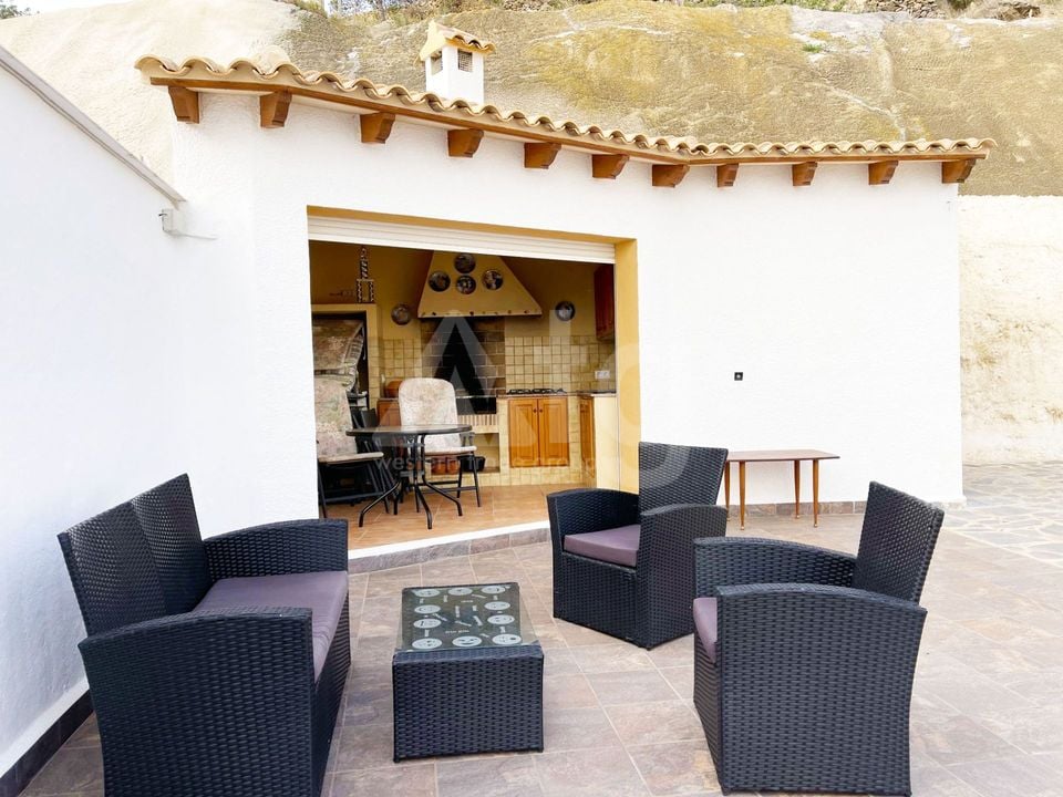 Villa de 4 chambres à Calp - IMBR117219 - Photo - 34