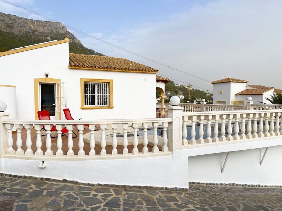 Villa de 4 chambres à Calp - IMBR117219 - Photo - 39