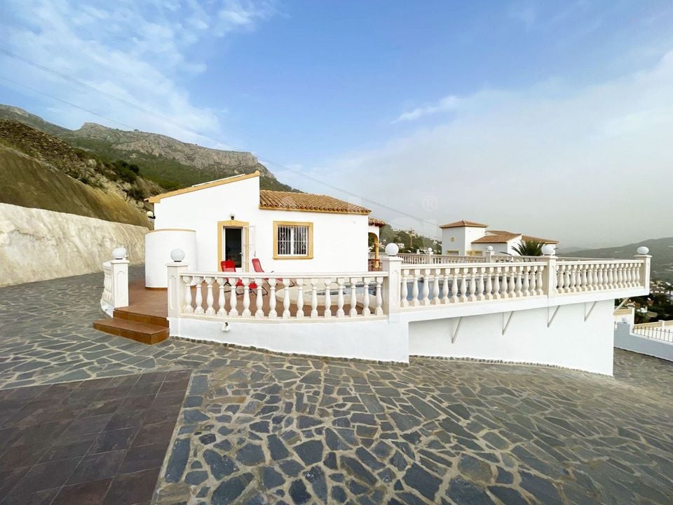 Villa de 4 chambres à Calp - IMBR117219 - Photo - 42