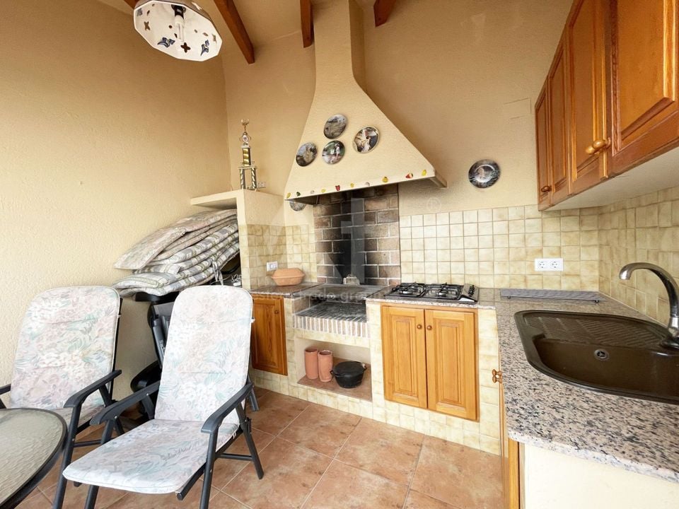 Villa de 4 chambres à Calp - IMBR117219 - Photo - 35