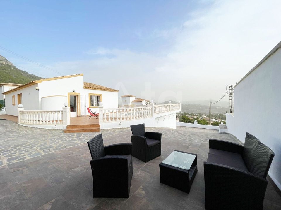 Villa de 4 chambres à Calp - IMBR117219 - Photo - 37