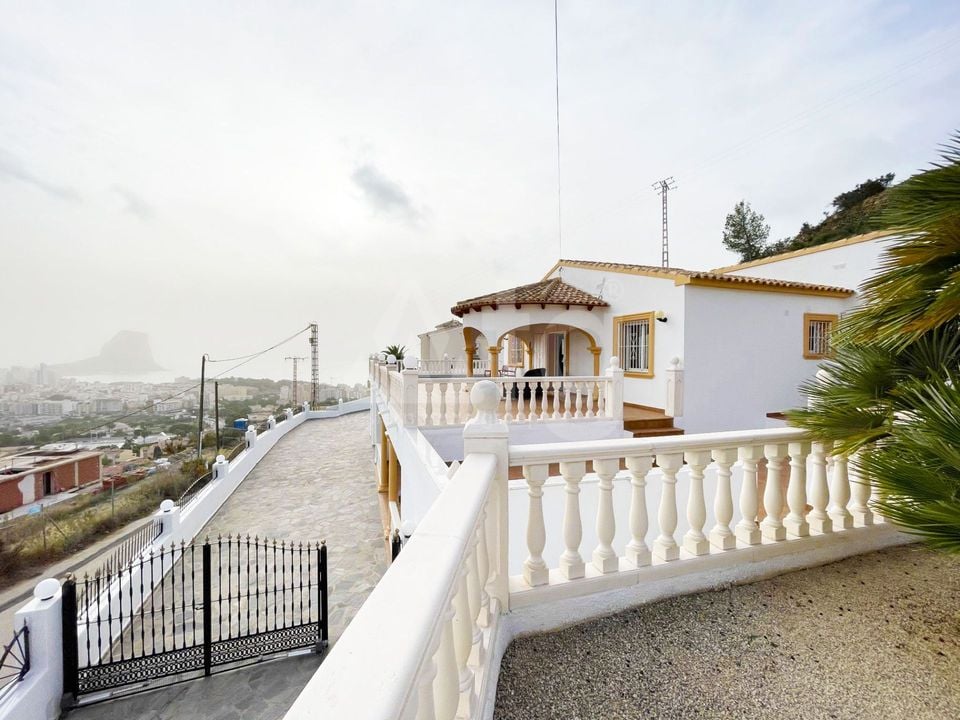 Villa de 4 chambres à Calp - IMBR117219 - Photo - 41
