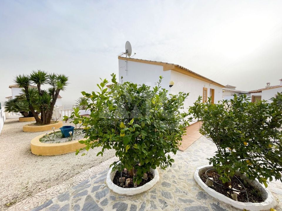 Villa de 4 chambres à Calp - IMBR117219 - Photo - 33