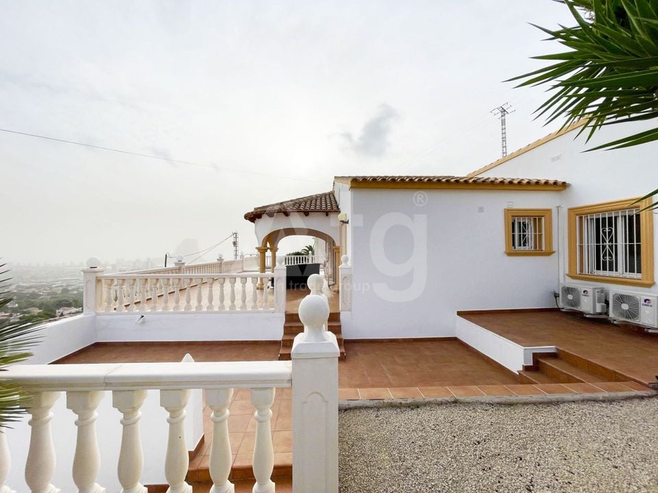 Villa de 4 chambres à Calp - IMBR117219 - Photo - 38