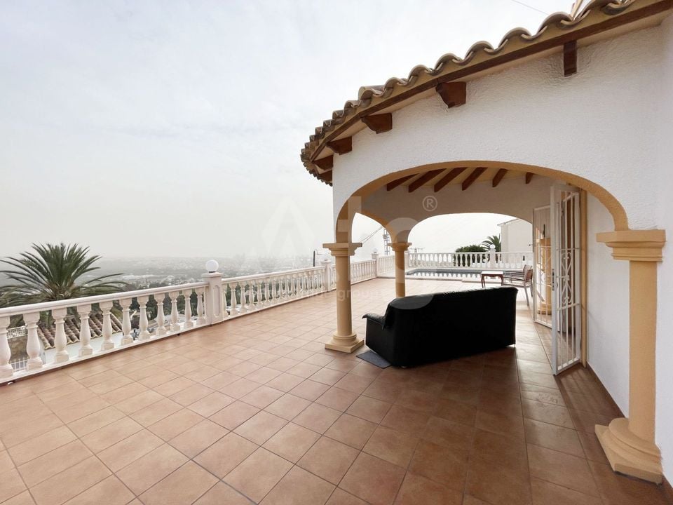 Villa de 4 chambres à Calp - IMBR117219 - Photo - 31