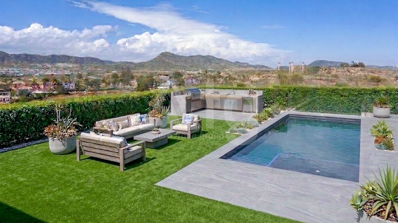 4 bedroom Villa in Murcia - THE159971 - Photo - 1