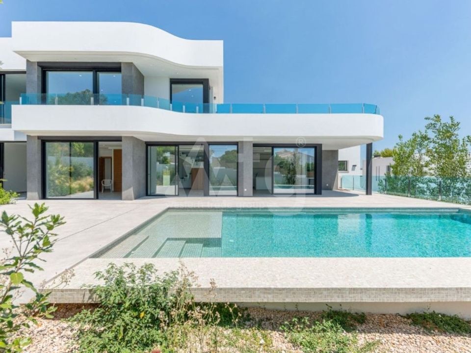 4 bedroom Villa in Moraira - MIG159974 - Photo - 2