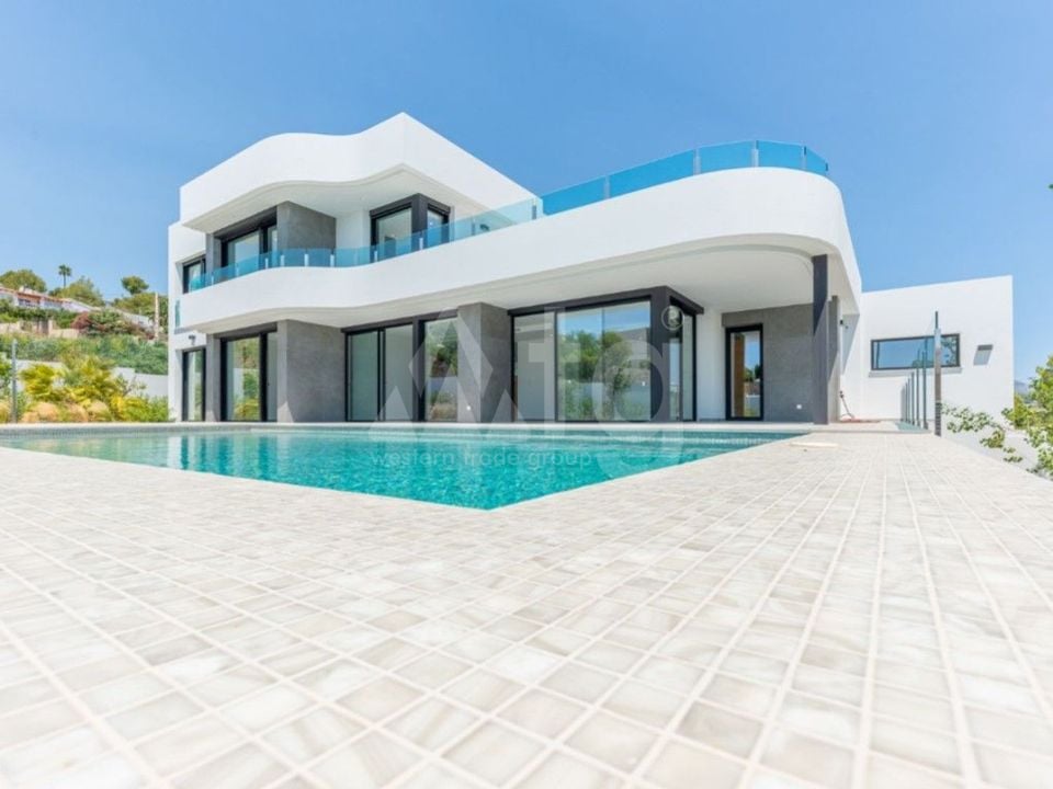 4 bedroom Villa in Moraira - MIG159974 - Photo - 1