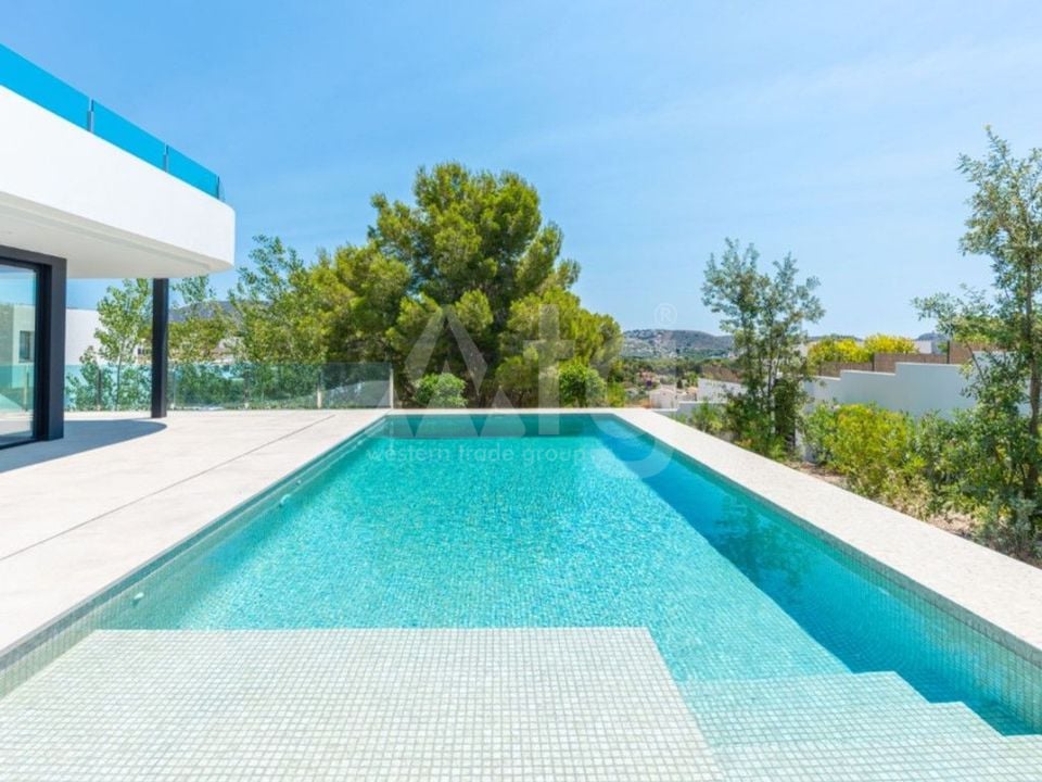 4 bedroom Villa in Moraira - MIG159974 - Photo - 4