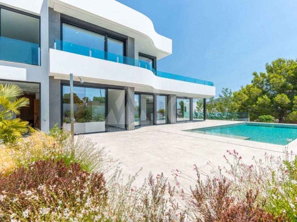 4 bedroom Villa in Moraira - MIG159974 - Photo - 3