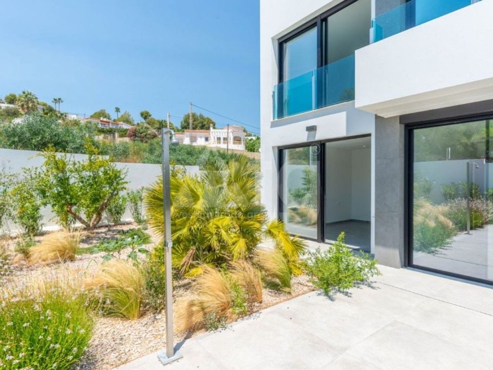 4 bedroom Villa in Moraira - MIG159974 - Photo - 18