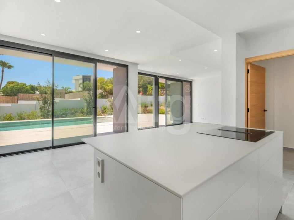 4 bedroom Villa in Moraira - MIG159974 - Photo - 13