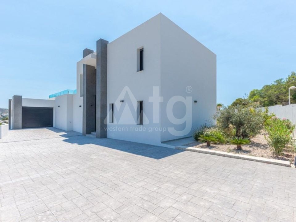 4 bedroom Villa in Moraira - MIG159974 - Photo - 33
