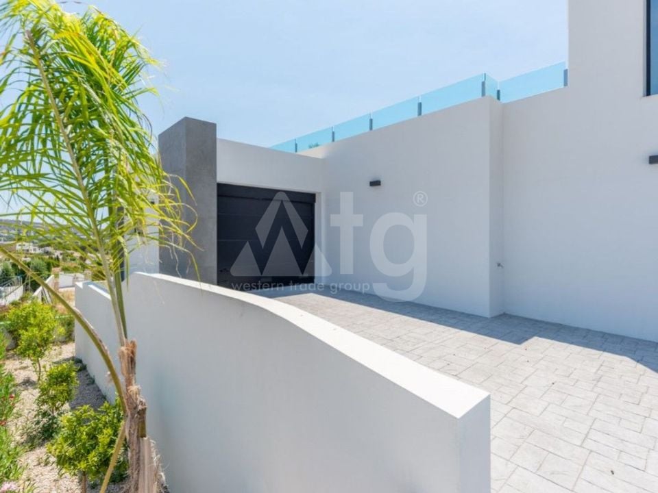 4 bedroom Villa in Moraira - MIG159974 - Photo - 35