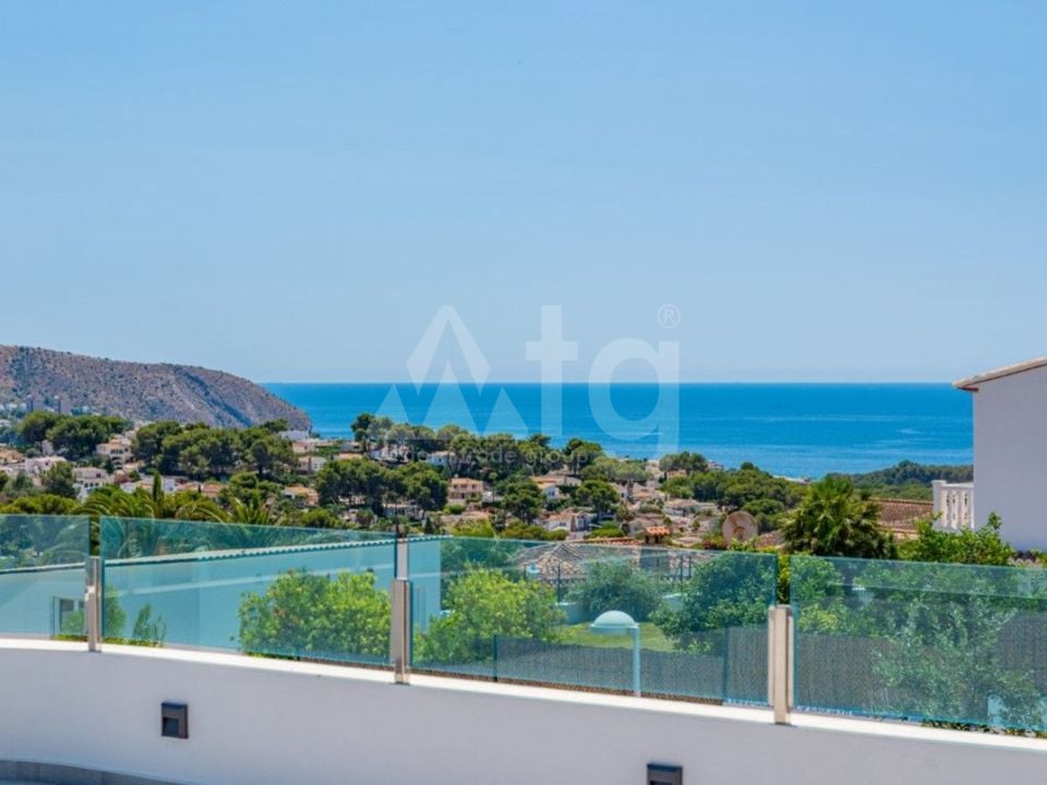 4 bedroom Villa in Moraira - MIG159974 - Photo - 39