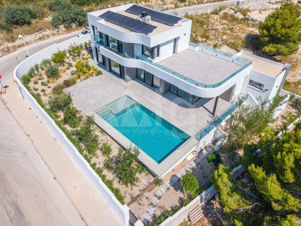 4 bedroom Villa in Moraira - MIG159974 - Photo - 40