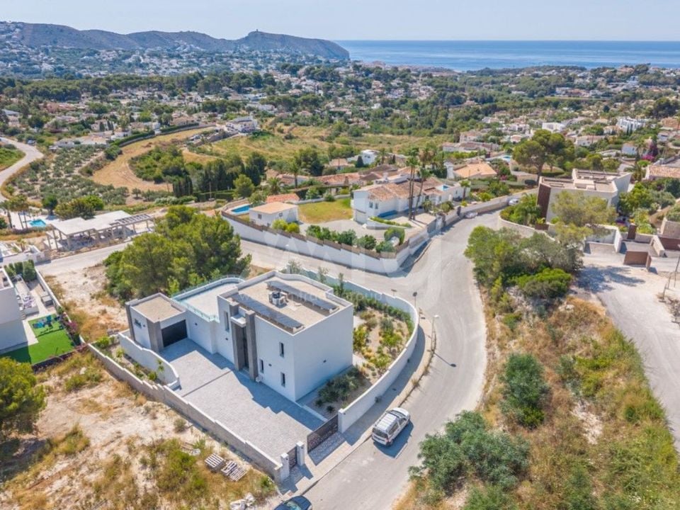 4 bedroom Villa in Moraira - MIG159974 - Photo - 42