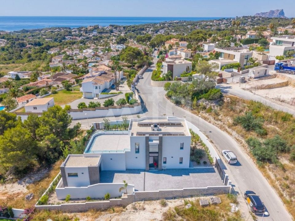 4 bedroom Villa in Moraira - MIG159974 - Photo - 43