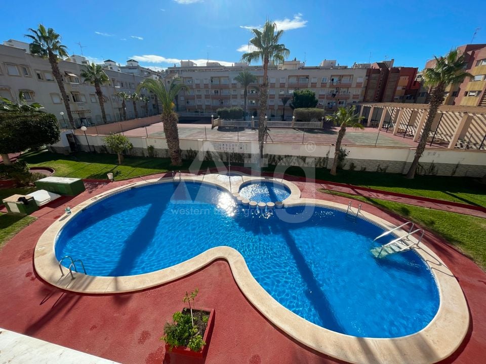 Apartmán   v Torrevieja, 2 ložnice - SLN117426 - Foto - 1
