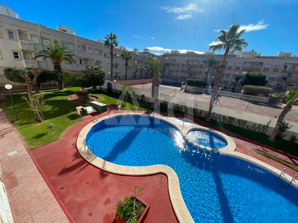 Apartmán   v Torrevieja, 2 ložnice - SLN117426 - Foto - 9