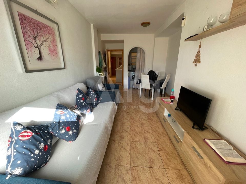 Apartmán   v Torrevieja, 2 ložnice - SLN117426 - Foto - 3