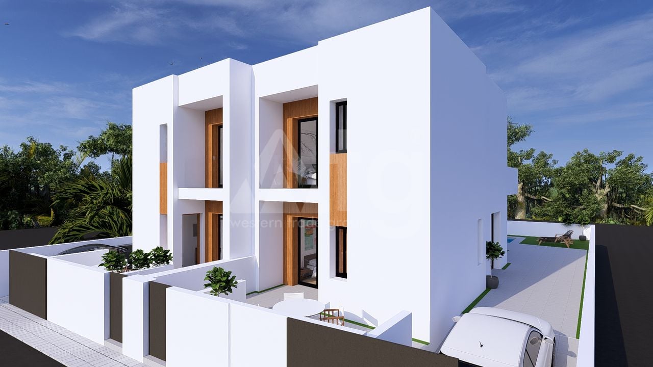 3 bedroom Villa in Daya Nueva - ASL160262 - Photo - 36