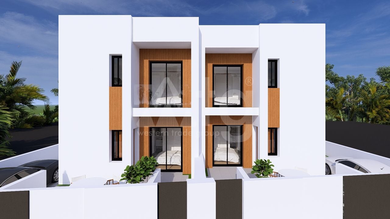 3 bedroom Villa in Daya Nueva - ASL160262 - Photo - 35